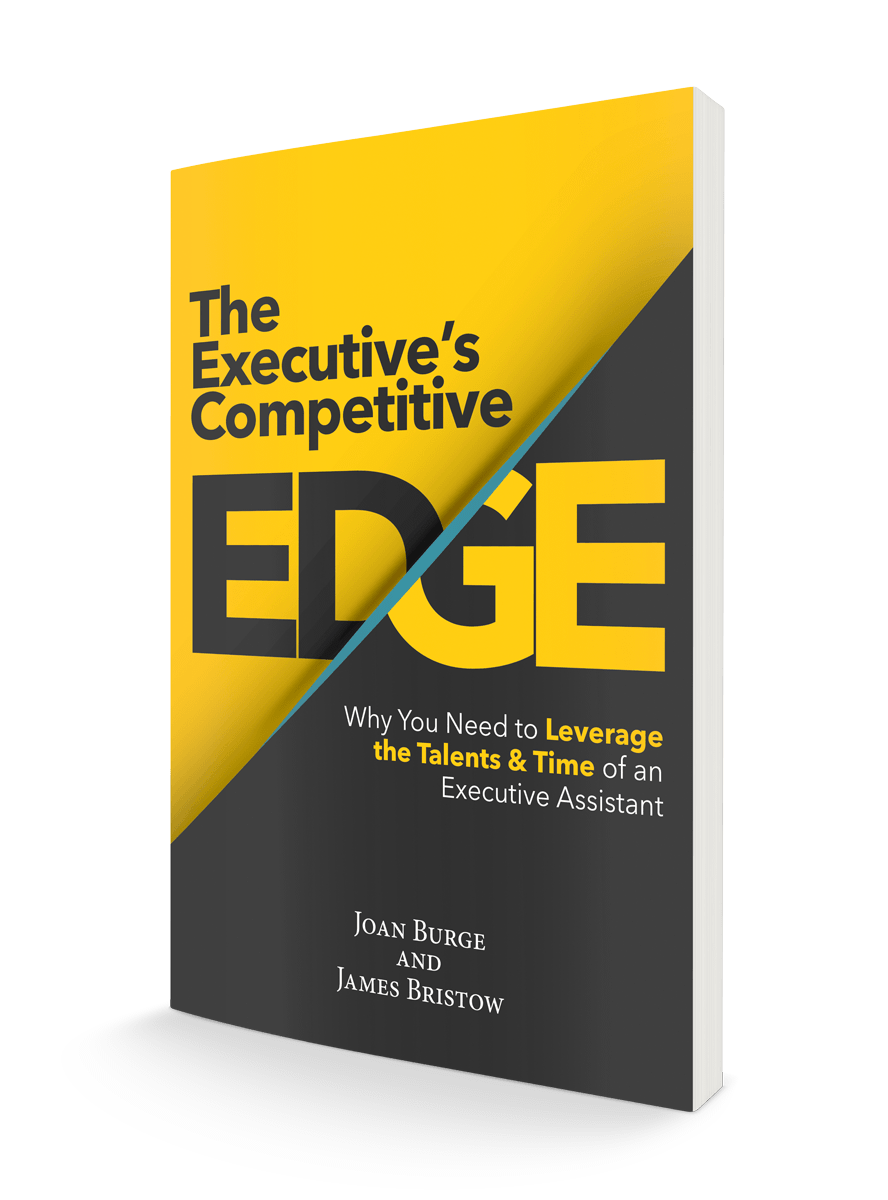 The Executive's Competitive Edge Book